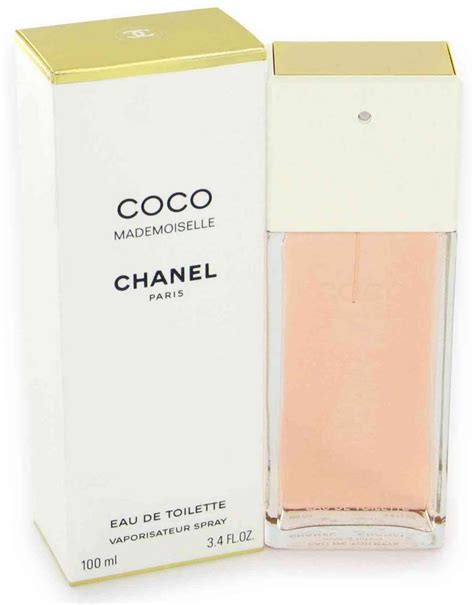 coco chanel mademoiselle eau de toilette|coco mademoiselle perfume smell like.